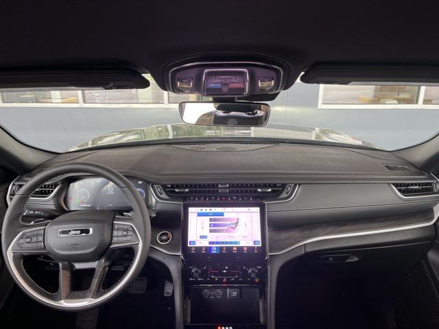 new 2025 Jeep Grand Cherokee L car, priced at $43,767