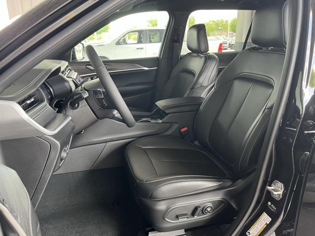 new 2025 Jeep Grand Cherokee L car, priced at $43,767