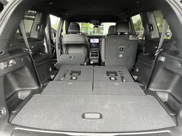 new 2025 Jeep Grand Cherokee L car, priced at $43,767