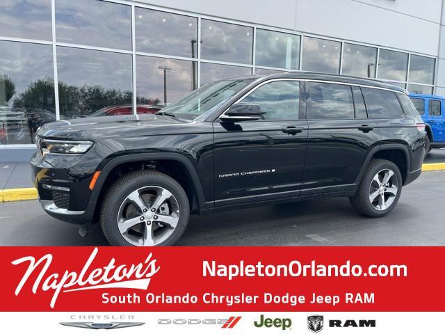 new 2025 Jeep Grand Cherokee L car, priced at $43,767