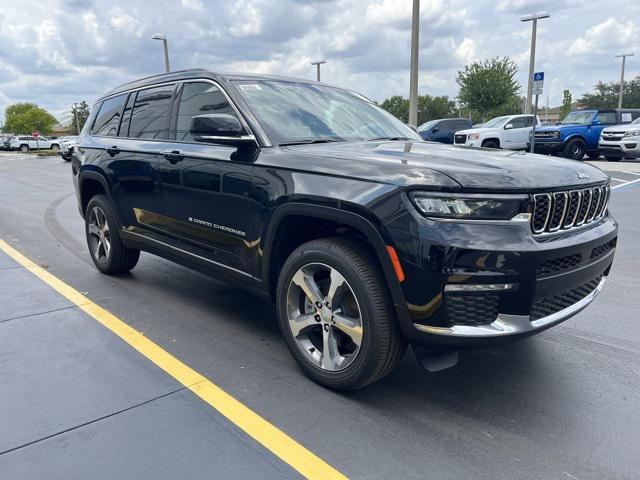 new 2025 Jeep Grand Cherokee L car, priced at $43,767