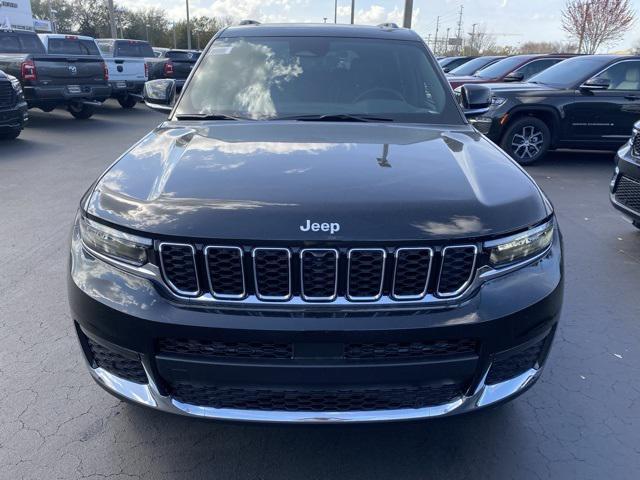 new 2025 Jeep Grand Cherokee L car, priced at $49,960