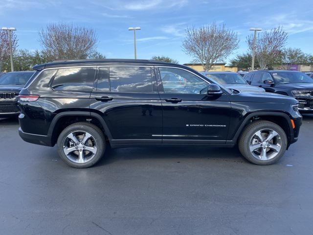 new 2025 Jeep Grand Cherokee L car, priced at $49,960