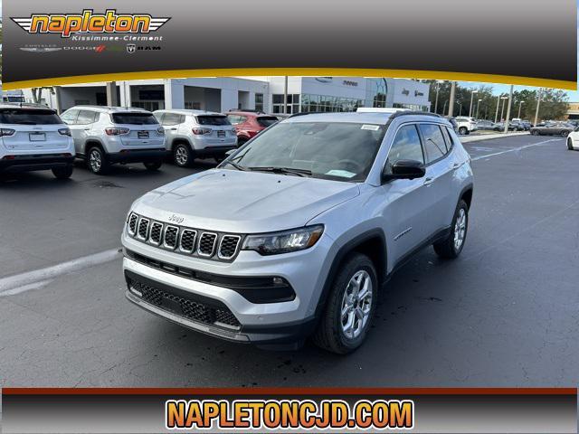 new 2025 Jeep Compass car, priced at $28,310