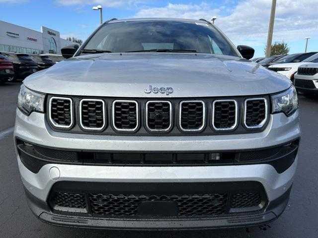 new 2025 Jeep Compass car, priced at $28,310