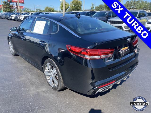 used 2018 Kia Optima car, priced at $13,492