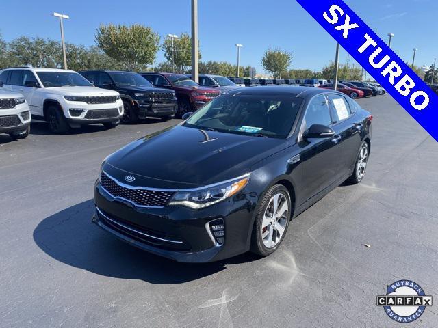 used 2018 Kia Optima car, priced at $13,492