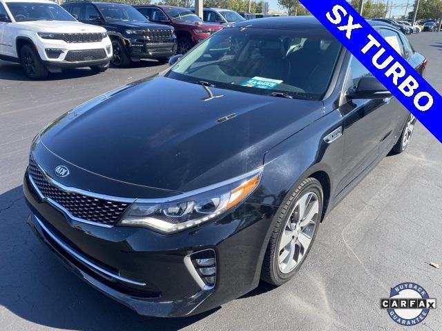 used 2018 Kia Optima car, priced at $13,492