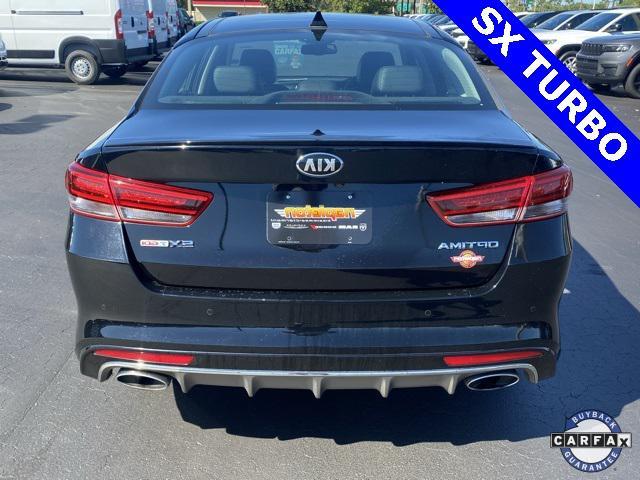 used 2018 Kia Optima car, priced at $13,492