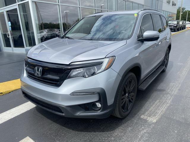 used 2022 Honda Pilot car, priced at $29,168