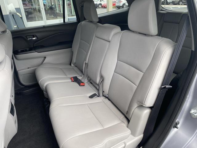 used 2022 Honda Pilot car, priced at $29,168