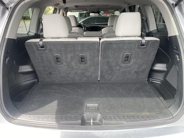 used 2022 Honda Pilot car, priced at $29,168