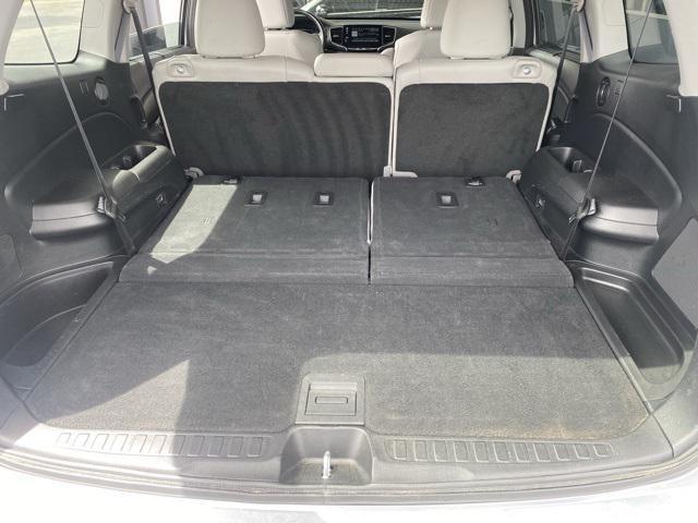 used 2022 Honda Pilot car, priced at $29,168