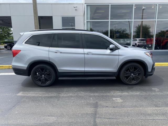 used 2022 Honda Pilot car, priced at $29,168