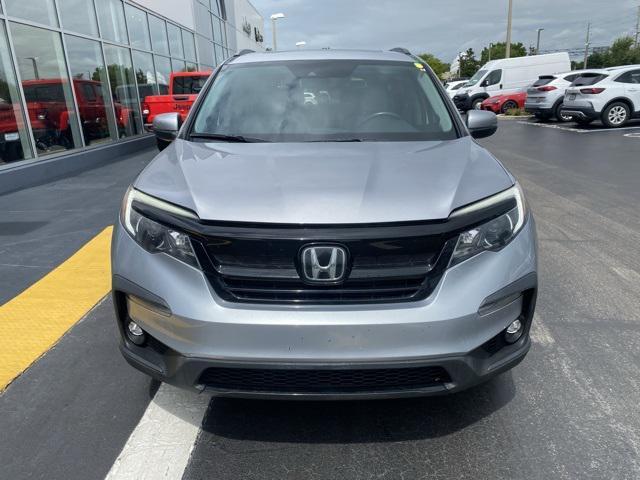 used 2022 Honda Pilot car, priced at $29,168