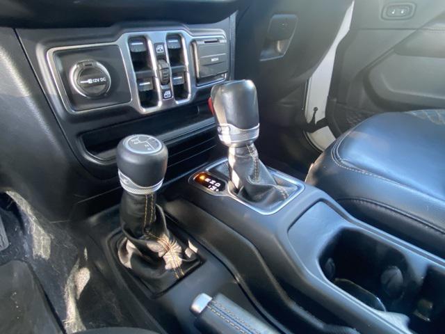 used 2021 Jeep Wrangler Unlimited car, priced at $35,277