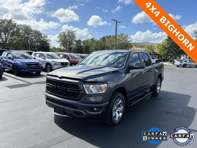 used 2023 Ram 1500 car, priced at $42,713