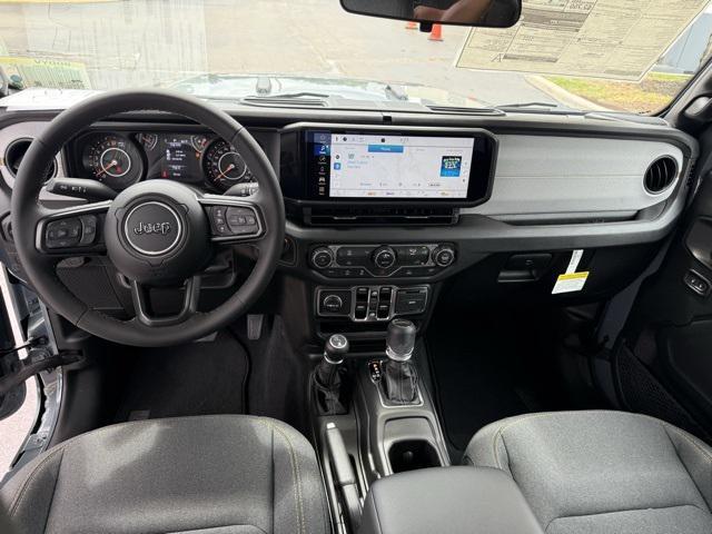 new 2025 Jeep Gladiator car, priced at $38,738