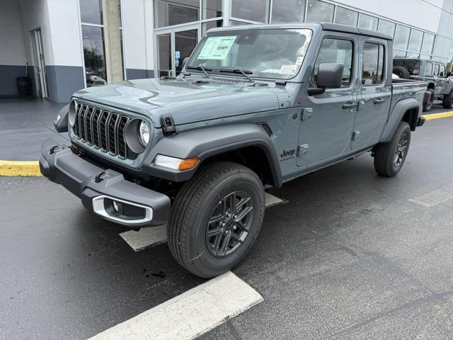 new 2025 Jeep Gladiator car, priced at $38,738