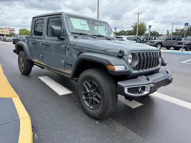 new 2025 Jeep Gladiator car, priced at $38,738