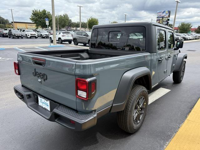 new 2025 Jeep Gladiator car, priced at $38,738