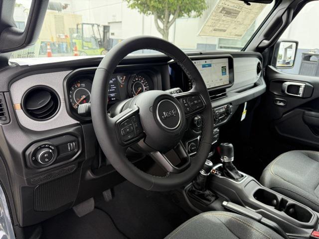 new 2025 Jeep Gladiator car, priced at $38,738