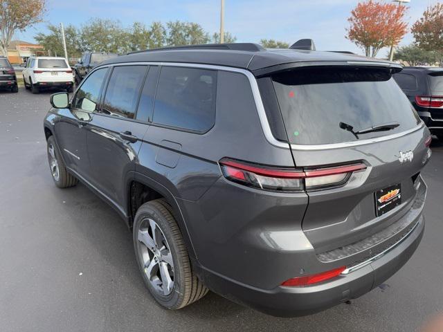 new 2025 Jeep Grand Cherokee L car, priced at $44,420