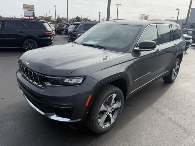 new 2025 Jeep Grand Cherokee L car, priced at $44,420