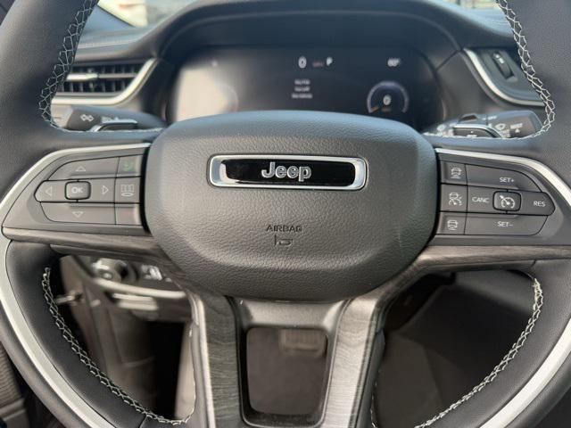 new 2025 Jeep Grand Cherokee L car, priced at $44,420