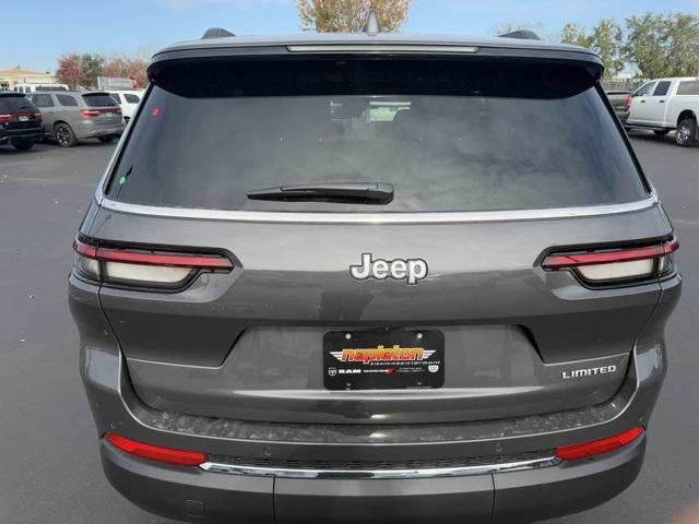 new 2025 Jeep Grand Cherokee L car, priced at $44,420