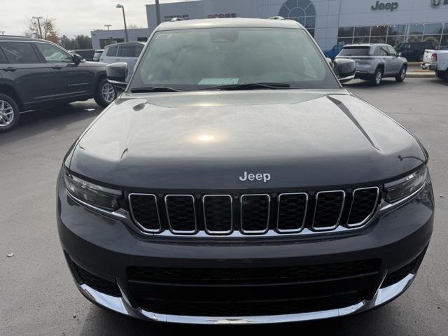 new 2025 Jeep Grand Cherokee L car, priced at $44,420