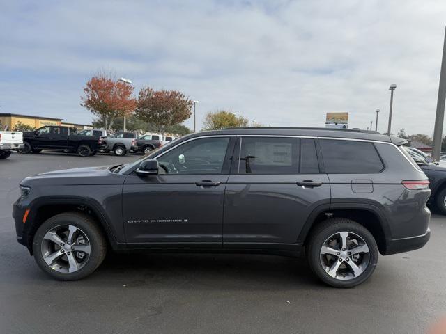 new 2025 Jeep Grand Cherokee L car, priced at $44,420