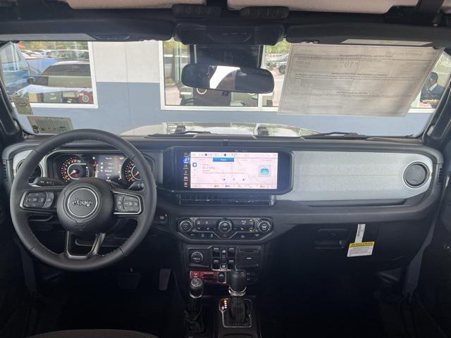 new 2025 Jeep Gladiator car, priced at $48,732