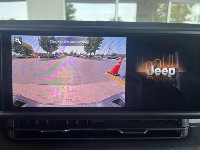 new 2025 Jeep Gladiator car, priced at $48,732