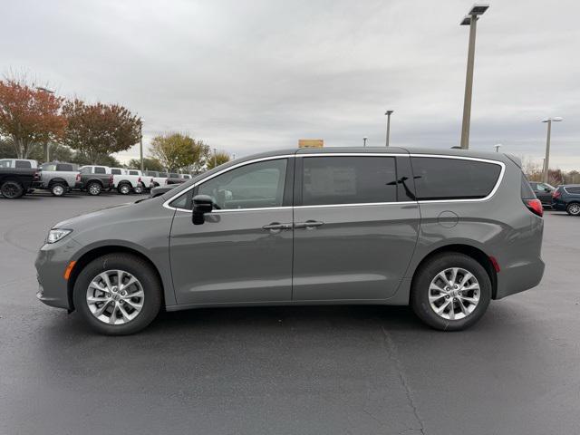 new 2025 Chrysler Pacifica car, priced at $49,530