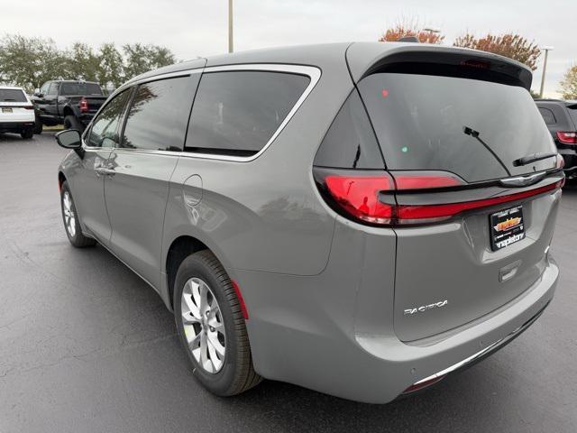 new 2025 Chrysler Pacifica car, priced at $49,530