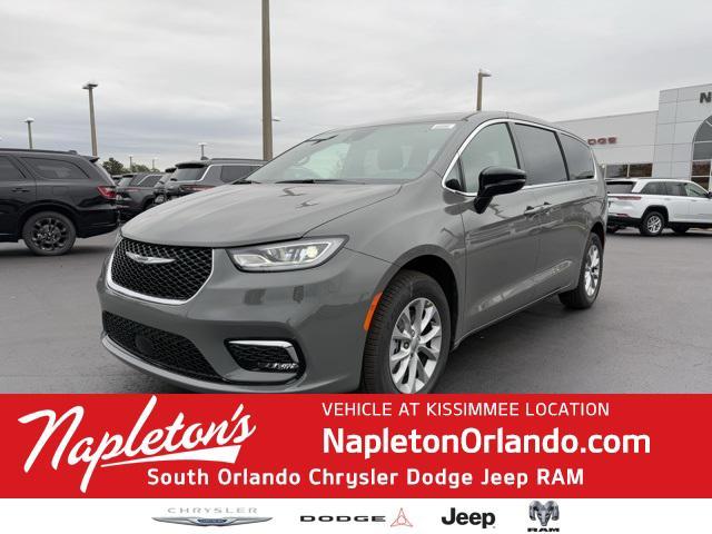 new 2025 Chrysler Pacifica car, priced at $45,663