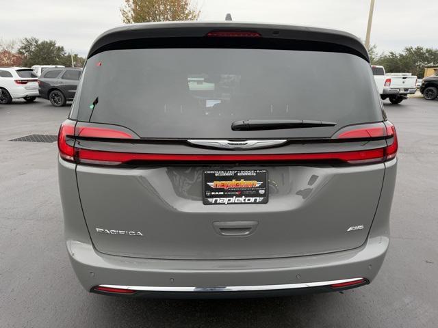 new 2025 Chrysler Pacifica car, priced at $49,530