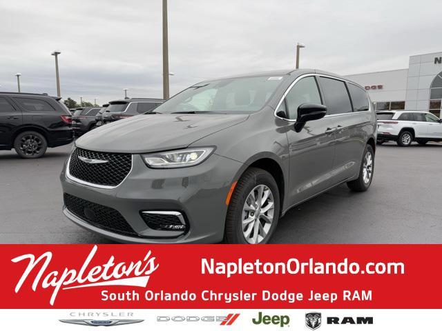 new 2025 Chrysler Pacifica car, priced at $49,530