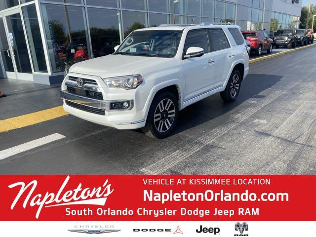 used 2024 Toyota 4Runner car, priced at $45,472