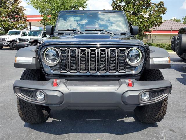 new 2024 Jeep Wrangler car, priced at $59,231