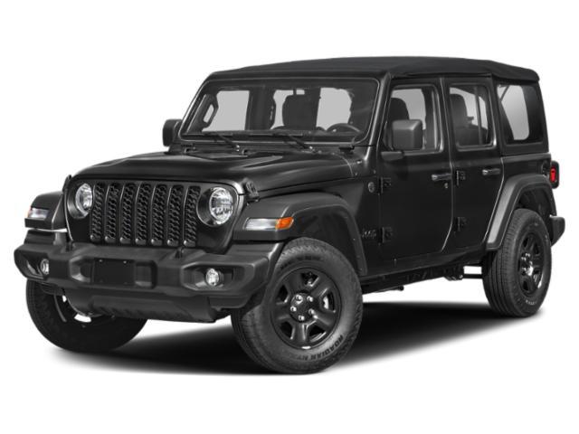 new 2024 Jeep Wrangler car, priced at $66,735