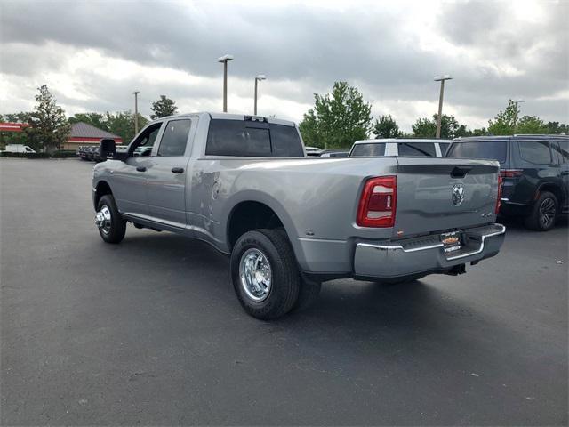 new 2024 Ram 3500 car, priced at $75,774