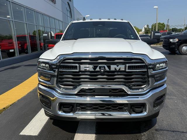 new 2025 Ram 3500 car, priced at $74,182