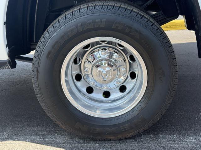new 2025 Ram 3500 car, priced at $74,182