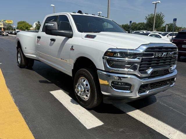 new 2025 Ram 3500 car, priced at $74,182