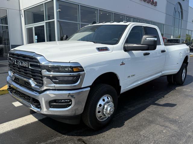 new 2025 Ram 3500 car, priced at $74,182