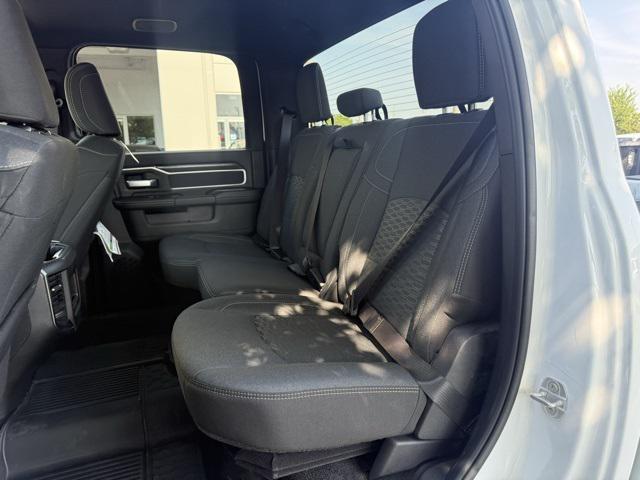 new 2025 Ram 3500 car, priced at $74,182