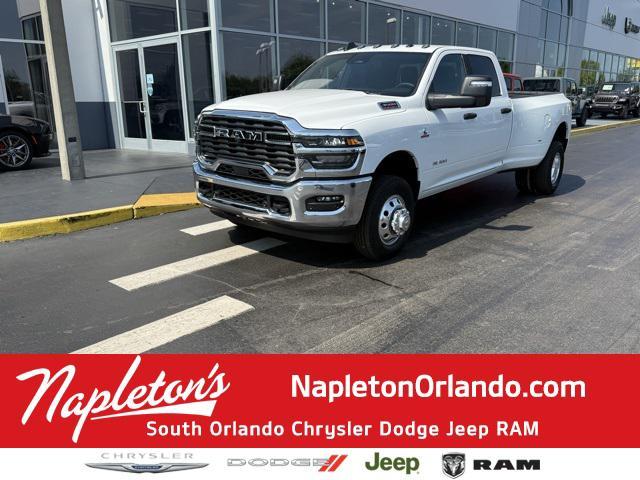 new 2025 Ram 3500 car, priced at $74,182