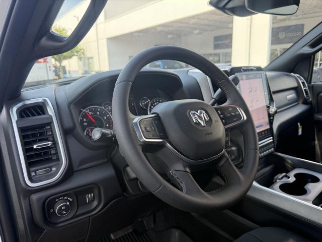 new 2025 Ram 3500 car, priced at $74,182